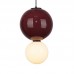 Подвесной светильник Italux Pieve PND-95221-1L-PRP