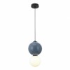 alt_imageПодвесной светильник Italux Pieve PND-95221-1M-BLU