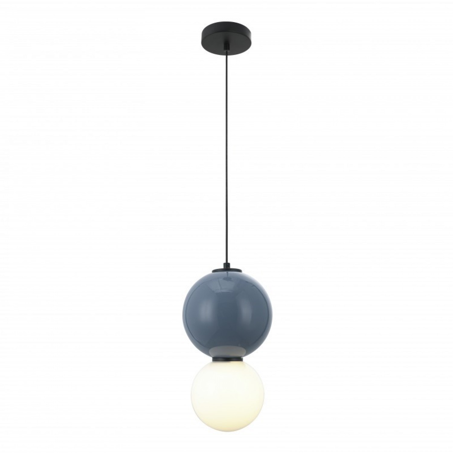 alt_image Подвесной светильник Italux Pieve PND-95221-1M-BLU