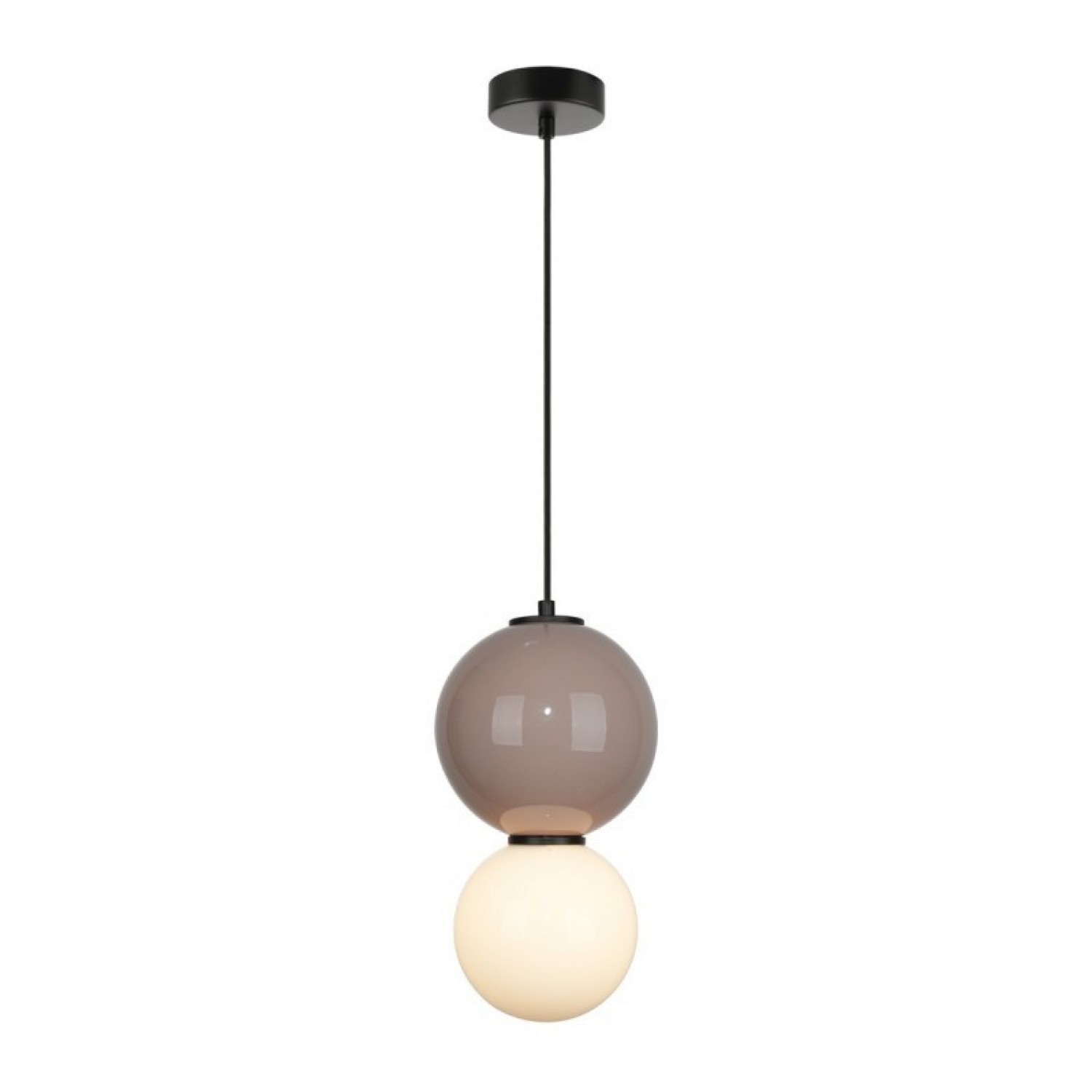 alt_image Подвесной светильник Italux Pieve PND-95221-1M-BR