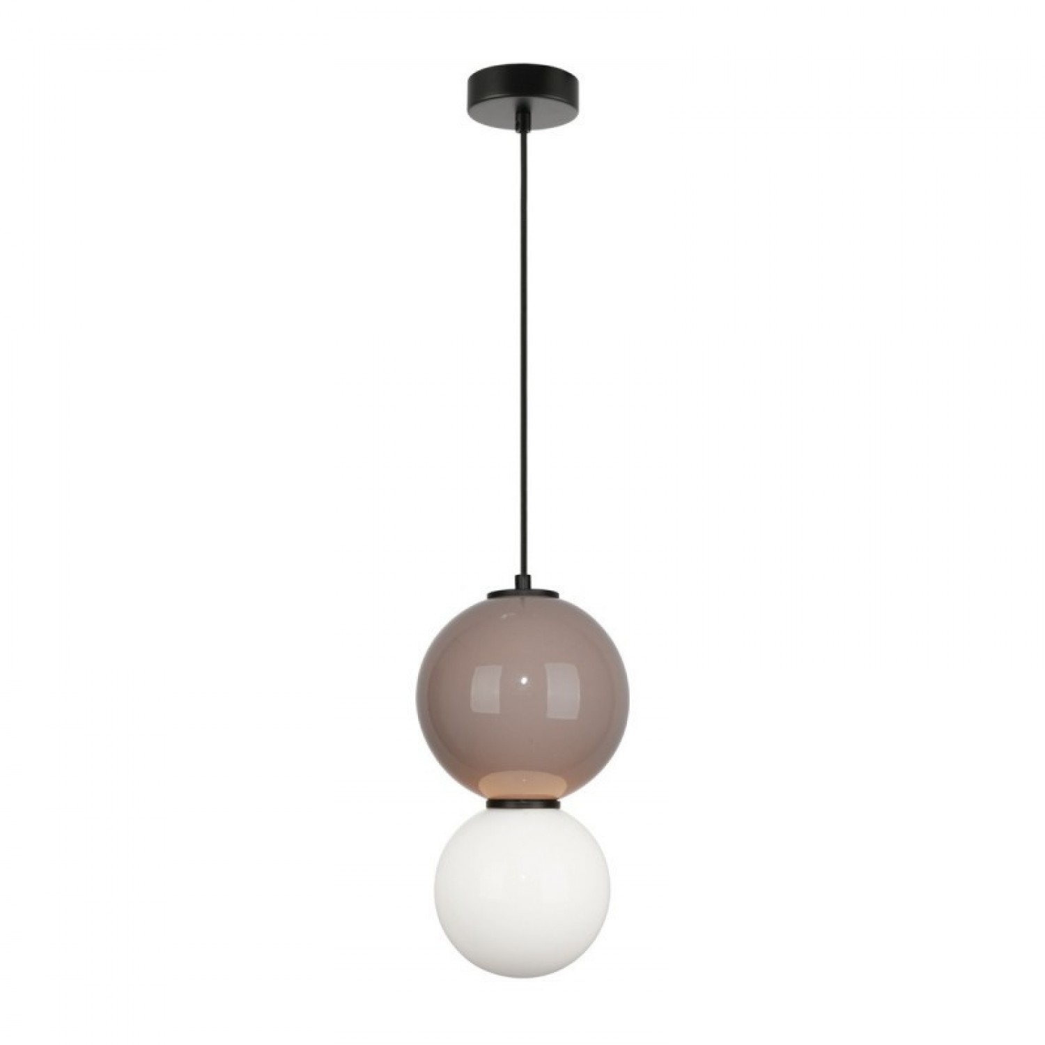 Подвесной светильник Italux Pieve PND-95221-1M-BR