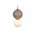 Подвесной светильник Italux Pieve PND-95221-1M-BR
