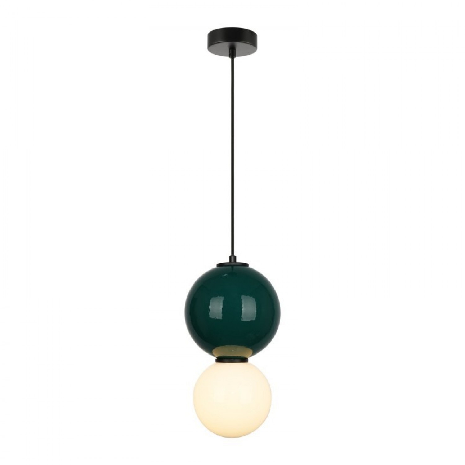 alt_image Подвесной светильник Italux Pieve PND-95221-1M-GRN