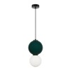 Подвесной светильник Italux Pieve PND-95221-1M-GRN alt_image