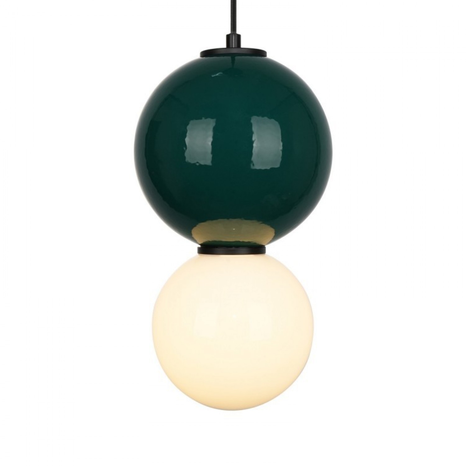 Подвесной светильник Italux Pieve PND-95221-1M-GRN