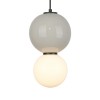 Подвесной светильник Italux Pieve PND-95221-1M-GR alt_image