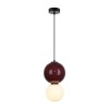 alt_imageПодвесной светильник Italux Pieve PND-95221-1M-PRP