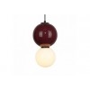 Подвесной светильник Italux Pieve PND-95221-1M-PRP alt_image