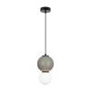 Подвесной светильник Italux Pieve PND-95221-1S-GR alt_image