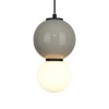 Подвесной светильник Italux Pieve PND-95221-1S-GR alt_image