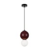 Подвесной светильник Italux Pieve PND-95221-1S-PRP alt_image