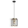Подвесной светильник Italux Primero PND-44003-1-BK-GD alt_image