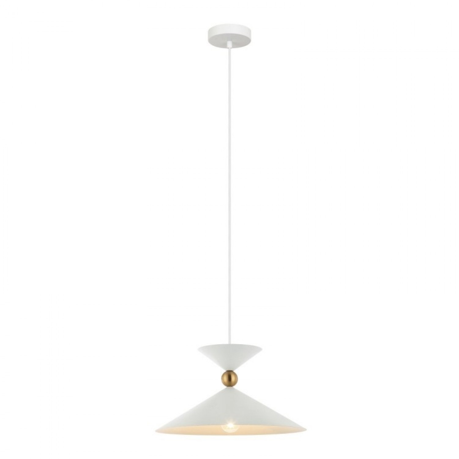 Подвесной светильник Italux Quelto PND-84432-1-WH