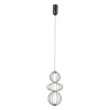 Подвесной светильник Italux Rabel PND-344221-3V-BK alt_image