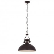 Подвесной светильник Italux Rosalia MDM-26461 BR+GD