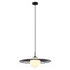 Подвесной светильник Italux Sally MDM-40031 BK alt_image