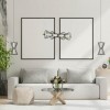 Подвесной светильник Italux Sanke PND-63849-2-BK alt_image
