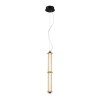 alt_imageПодвесной светильник Italux Sanpo PND-26384-2V-GD-CL