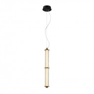 Подвесной светильник Italux Sanpo PND-26384-2V-GD-CL