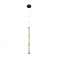 Подвесной светильник Italux Sanpo PND-26384-3V-GD-CL