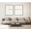 Подвесной светильник Italux Sanpo PND-26384-4-GD-CL alt_image
