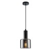 alt_imageПодвесной светильник Italux Santia PND-65342-1-BK+SG