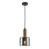 alt_imageПодвесной светильник Italux Santia PND-65342-1-BRO+SG