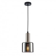 Подвесной светильник Italux Santia PND-65342-1-SC+SG