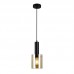 Подвесной светильник Italux Sardo PND-5581-1-BK+AMB