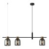 Подвесной светильник Italux Servio PND-66892-3-BK-SG alt_image