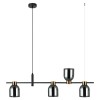 alt_imageПодвесной светильник Italux Servio PND-66892-4-BK-SG
