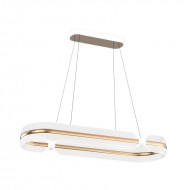 Подвесной светильник Italux Sopla PND-63728-56W-3K-GD