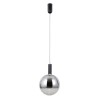 Подвесной светильник Italux Strela PND-34378-1L-BK alt_image