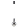 Подвесной светильник Italux Strela PND-34378-1M-BK alt_image