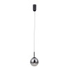 Подвесной светильник Italux Strela PND-34378-1S-BK alt_image