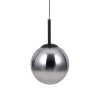 Подвесной светильник Italux Strela PND-34381-1-BK alt_image