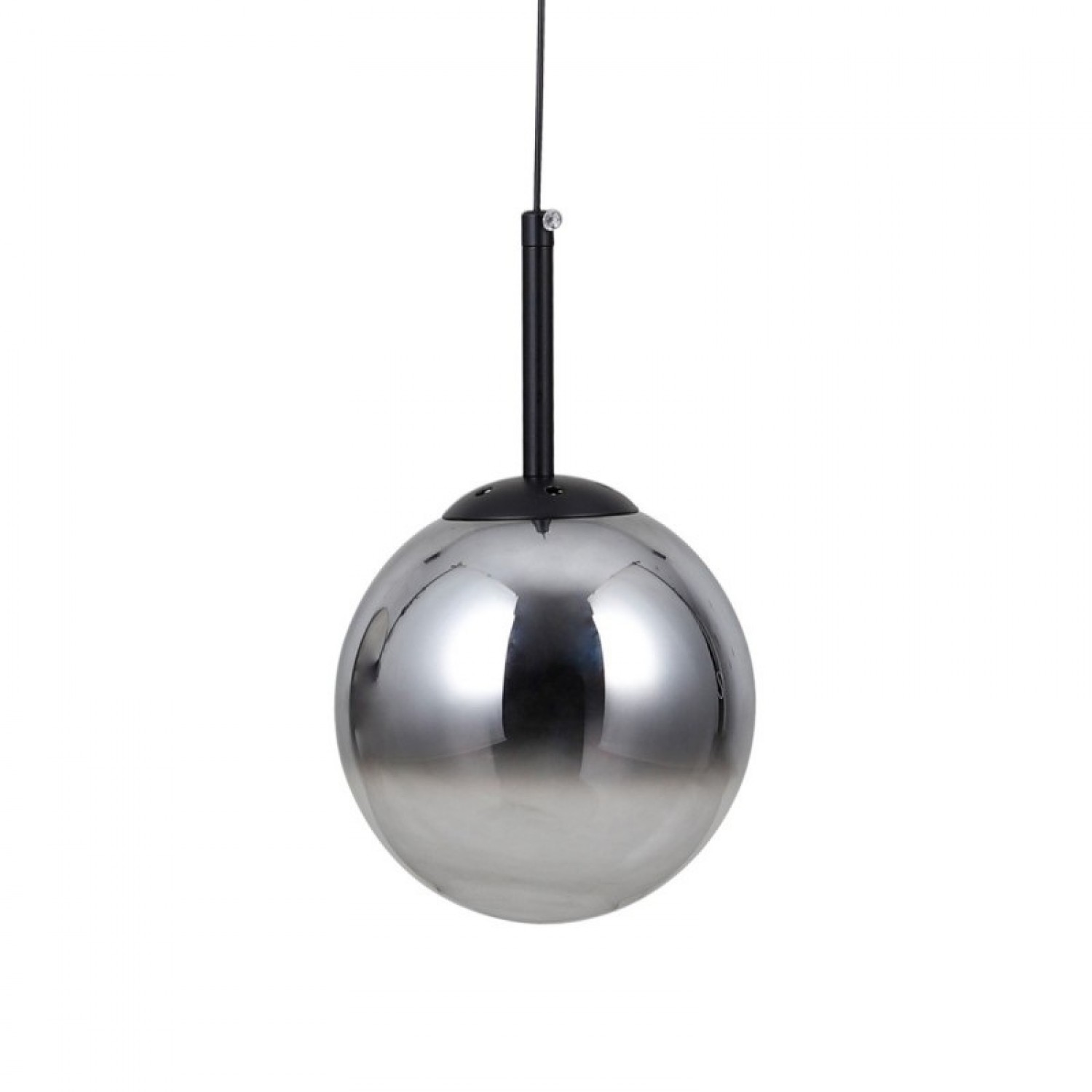 Подвесной светильник Italux Strela PND-34381-1-BK