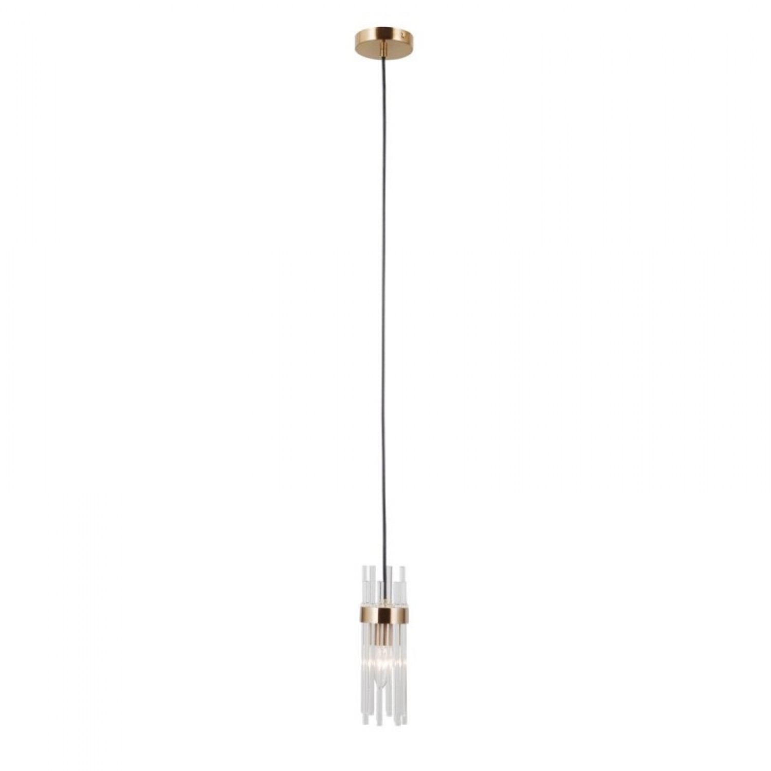Подвесной светильник Italux Taraso PND-40760-1-HBR