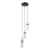 alt_imageПодвесной светильник Italux Taraso PND-40760-3-BK-HBR