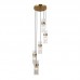 Подвесной светильник Italux Taraso PND-40760-5-HBR