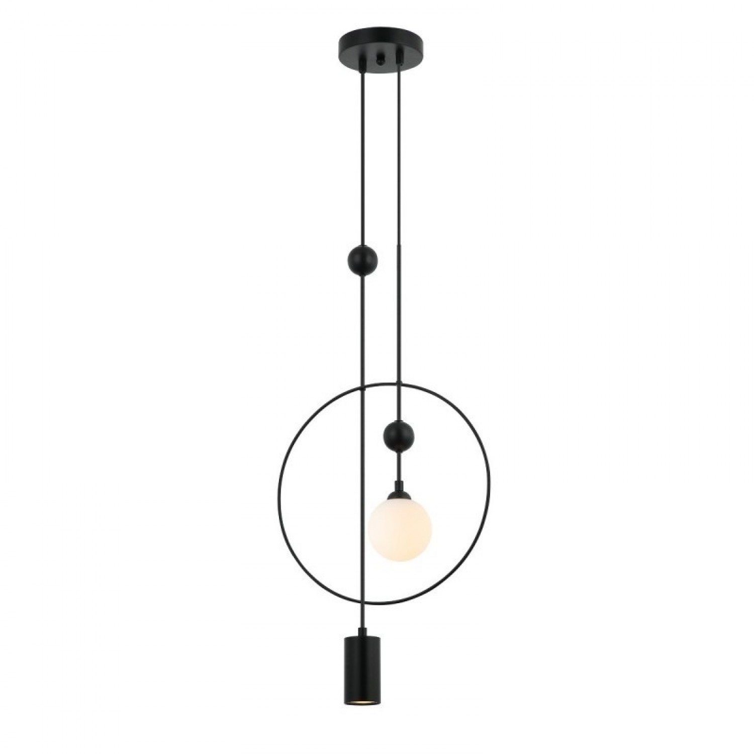 Подвесной светильник Italux Trosti PND-428892-BK