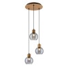 Подвесной светильник Italux Velma PND-67505-3-WD фото 2 Подвесной светильник Italux Velma PND-67505-3-WD alt_image