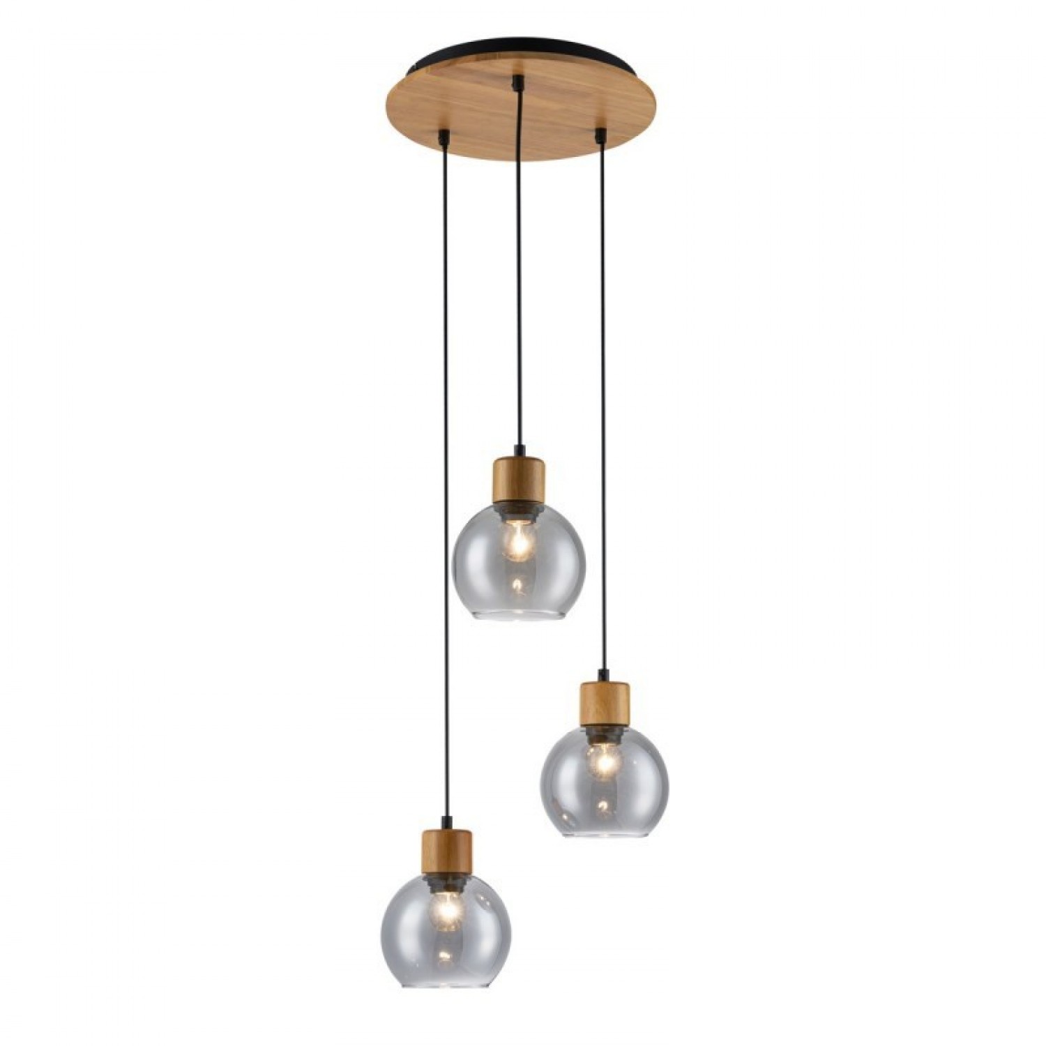 Подвесной светильник Italux Velma PND-67505-3-WD