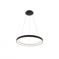 Подвесной светильник Italux Vico PND-53675-048RPC-BK-3KS4K
