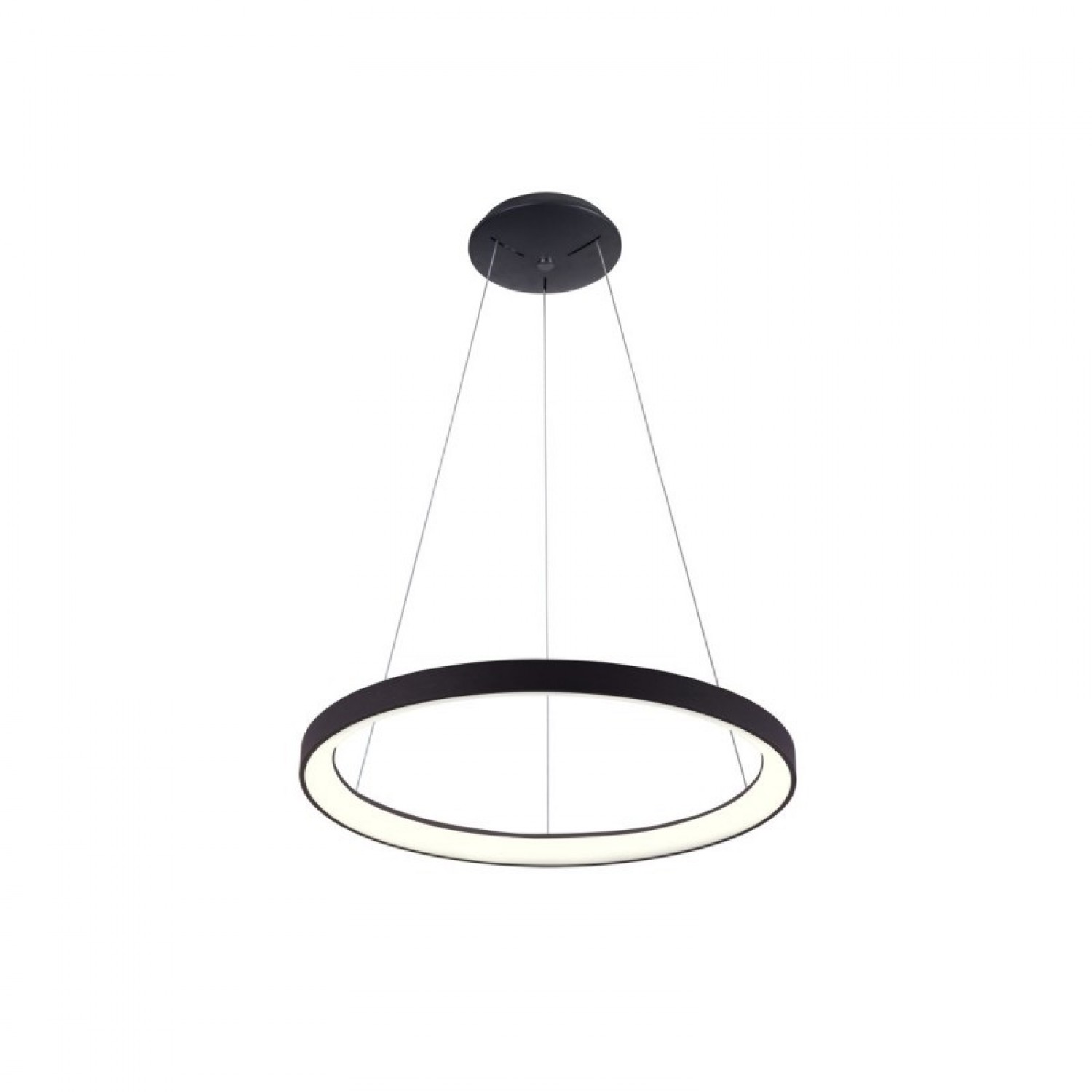 Подвесной светильник Italux Vico PND-53675-048RPC-BK-3KS4K
