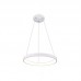 Подвесной светильник Italux Vico PND-53675-048RPC-WH-3KS4K