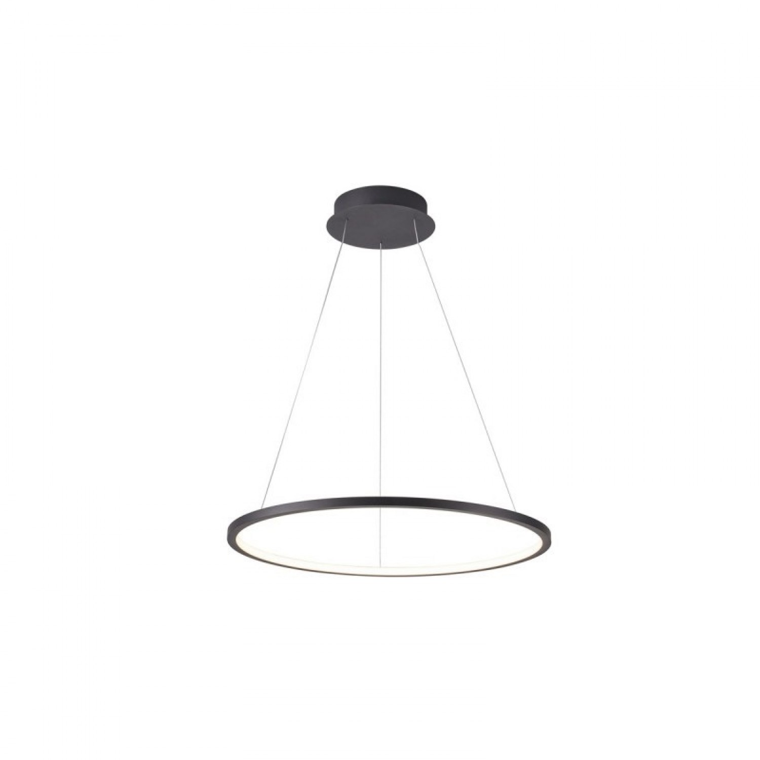 Подвесной светильник Italux Vinola PND-56135B-040RPC-BK-3KS4K