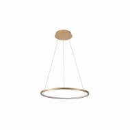 Подвесной светильник Italux Vinola PND-56135B-040RPC-GD-3KS4K