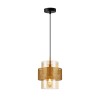 alt_imageПодвесной светильник Italux Vinoti PND-22132-1S-GD-AMB