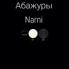 Підвісний світильник Kutek NARNI NAR-ZW-1(BC) alt_image